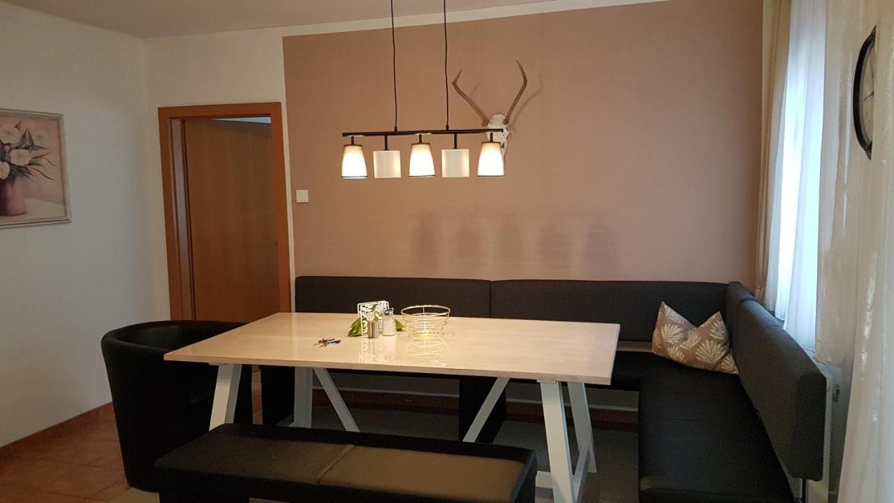 פלאטלאך Appartementhaus Zraunig מראה חיצוני תמונה